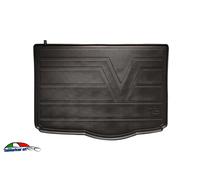 Protection pour le Coffre Arrière Adaptable À Fiat Grande Punto 199 09/2005- >