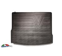Protection pour le Coffre Arrière Adaptable A VW - Volkswagen Tiguan 01/2016- >