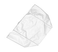 Protection pour Machine à Laver et Sèche-linge Argenté W29d28h43in