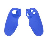 Protection pour manette PS5 Edge, en silicone gel souple antidérapant et compatible avec la station d'accueil. Excellente qualité et durable.