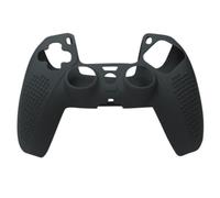 Protection pour manette sans fil PS5 DualSense, en silicone antidérapant et caoutchouc souple, avec effet 3D à picots pour une meilleure prise en