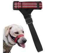 Protection pour muselière pour chien, muselière anti-aboiement avec sangle réglable - Décoration d'intérieur pour la maison, la photographie, les jeux en plein air, la marche, les voyages