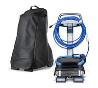 Protection pour Nettoyeur Piscine, Housse pour Robot Piscine, Nettoyeur Piscine Classique, Bâche Piscine, La Plupart des Marques Robots 210D/420D Oxford