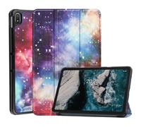 Lobwerk Coque de Protection pour Nokia T20 10,4" Slim Case avec Fonction Support et Fonction Veille/réveil Automatique
