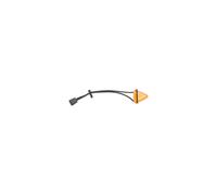 Black Diamond Protège-lame Pick Protector – noir/orange – Taille unique