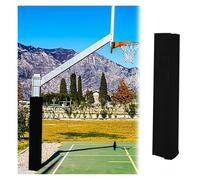 Protection pour Poteau de Basket-Ball, Housse de Protection Tous Temps pour la sécurité des Joueurs en extérieur dans Les Parcs et Les Jardins