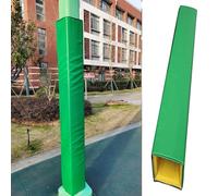 Protection pour Poteau de Basket-Ball, revêtement en Mousse Durable pour Une Utilisation intérieure/extérieure, Protection intégrale Contre Les intempéries pour Une sécurité et Une protectio