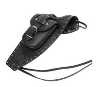 Protection Pour Réservoir Housse Protection Cuir Pour Sac Réservoir Carburant Carburant Pour Sportster Iron XL 883 1200 Pour Quarante-huit Pour Protection Réservoir