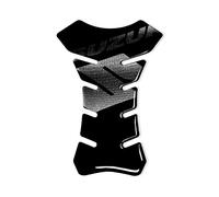Protection pour réservoir Moto Suzuki 3D, Noir