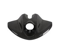Protection Pour Réservoir Panneau De Couverture De Boîtier De Clé D'allumage En Fibre De Carbone Pour Triumph Pour Trident 660 2021 Pour Protection Réservoir