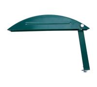 Protection pour Scie Circulaire de Table, Anti-poussière | Tige de Liaison, Sécurité Renforcée, Gestion des Poussières, Atelier et Bois