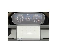 Protection pour tableau de bord Protecteur D'écran Central Pour Defender 2022 - 2025 Navigation Résistance aux Rayures et Reflets(Navi Anti-Glare+Dash TPU)