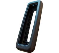 Protection Pour Télécommande Universelle En Caoutchouc Extensible Pour Télécommandes, Taille Petite, Couleur Noire