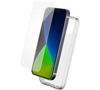 Bigben Connected Coque PACKSILIVTIP14M iPhone 14 Plus TPU semi-rigide transparente + protège-verre