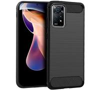 Protection pour téléphone Portable Cool Xiaomi Redmi Note 11 Pro | Xiaomi Redmi Note 11 Pro 5G Noir Redmi Note 11 Pro, Pro 5G