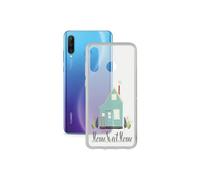 Protection Pour Téléphone Portable Huawei P30 Lite Flex Home Tpu