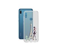 Protection Pour Téléphone Portable Huawei Y6 2019 Flex France Tpu