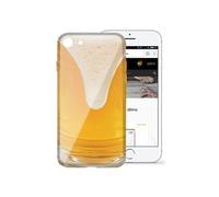 Protection Pour Téléphone Portable Iphone 7/8 Flex Tpu Bière