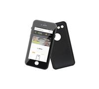 Protection pour téléphone portable Iphone 7/8 KSIX Noir (Immersible)