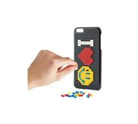 Protection pour téléphone portable Iphone 7 Plus KSIX Play Block Noir