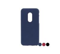 Protection Pour Téléphone Portable Lg K8 2017 Flex Stone Tpu Flexible - Rose