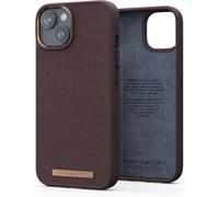 Protection pour téléphone Portable Njord Byelements Iphone 14 Plus Marron