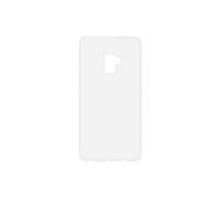 Protection Pour Téléphone Portable Samsung Galaxy S9 Flex Tpu Ultrafin Transparent