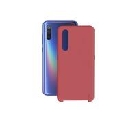 Protection Pour Téléphone Portable Xiaomi Mi 9 Soft Rouge