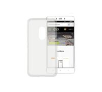 Protection Pour Téléphone Portable Xiaomi Redmi 4a Flex Tpu Transparent