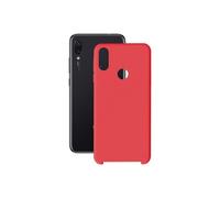 Protection Pour Téléphone Portable Xiaomi Redmi 7 Soft Rouge