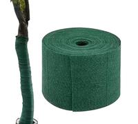Protection pour tronc d'arbre - 20 m - Bâche antigel robuste - Bandage pour protéger l'écorce des arbres, contre le froid hivernal et le gel, contre les morsures sauvages, pour