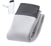 Protection pour Tuyau Climatiseur Mobile, Isolée Tuyau de Climatiseurs Portable Manchon, Isolation Housse Pour T-u-yau Évacuation Cli-matiseur Mobile Diamètre 13cm/15cm, Facile à Installer