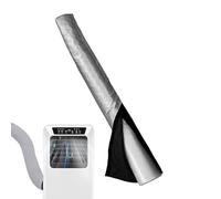 Protection Pour Tuyau Climatiseur, Tube Climatiseur, Isolée Anti-poussière Housse Universelle Pour Climatiseur Mobile Tuyaux D'échappement 5'' Et 6'' Diamètre,59x21 Pouces Pouces