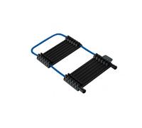 Protection pour vélo en carbone sur porte-vélo Thule