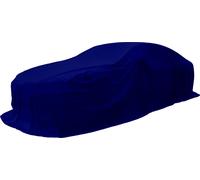Protection Premium Couverture de voiture pour Coupé Bâche de voiture respirante Intérieur & Extérieur Bâche de protection Couverture de garage Accessoires de voiture Blanc 455-480 cm