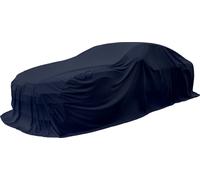 Protection Premium Housse de voiture pour Coupé Respirante Housse de protection Bâche de voiture Protection solaire intérieure & extérieure Voiture Bleu clair 380-405 cm