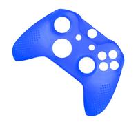 Protection professionnelle pour manette Xbox One, en silicone antidérapant et ergonomique, avec picots et protection intégrale.