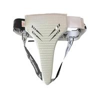 Protection profonde - Protection de la boxe - Protection contre les pas pour hommes et femmes - Protection de la profondeur de la boxe - Protection thaïlandaise pour l'aine et le ventre - Pour les