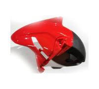 Protection Projection Eau Garde-Boue Avant De Moto pour BJ125-3E TNT125 TNT 125 Bavette(Red)