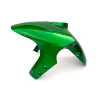 Protection Projection Eau Garde-Boue De Roue Avant Moto Garde-Boue, Accessoires De Carénage pour BJ600GS BN600 TNT600GS-3 TNT600 Bavette(Dark Green)