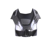 Protection Protection Châssis Base pour BMW S1000RR 2025 Kit De Carénage De Panneau Latéral De Réservoir De Carburant À Aile Fixe en Fibre De Carbone Sèche 3K Accessoires(Fuel Tank Front)