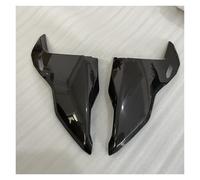 Protection Protection Châssis Base pour BMW S1000RR 2025 Kit De Carénage De Panneau Latéral De Réservoir De Carburant À Aile Fixe en Fibre De Carbone Sèche 3K Accessoires(Headlight Side Panel)