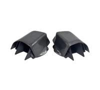 Protection Protection Châssis Base pour Ducati pour Street pour Fighter V2 V4 V4S Kit D'aileron Aérodynamique Avant À Aile Fixe en Fibre De Carbone Accessoires