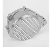 Protection Protection Châssis Base pour Kawasaki pour Z900RS SE pour Cafe ABS 2018-2024 Couvercle Moteur Stator Carter Protection Vilebrequin Couvercle Latéral Bobine Accessoires(Argent)