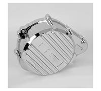 Protection Protection Châssis Base pour Kawasaki pour Z900RS SE pour Cafe ABS 2018-2024 Couvercle Moteur Stator Carter Protection Vilebrequin Couvercle Latéral Bobine Accessoires(Chrome)