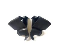 Protection Protection Châssis Base pour MT-09 MT09 SP 2021-2023 Aileron Latéral Aileron Avant De Moto Aileron Inférieur Aile Fixe Accessoires