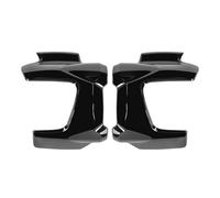 Protection Protection Châssis Base pour Triumph pour Speed pour Twin 900 2023-2024 Carénage Panneau Protection Latéral Panneau Anti-brûlure Protection Moteur Moto Accessoires(Noir)