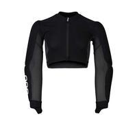 Protection Race POC VPD Air Comp Jacket JR (Uranium Black/Hydrogen White) LRG