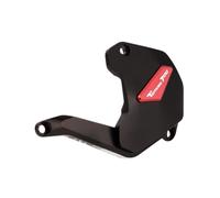 Protection Radiateur Couvercle De Protection Pompe À Eau pour Moto pour Tenere 700 T700 XTZ 2019 2020 2021 2022 Embrayage Contre Les Chutes