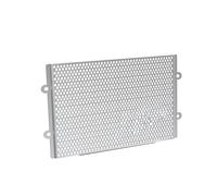 Protection Radiateur Moto Pour FZS1000 Pour FZS 1000S Pour Fazer Pour F Z1 Pour Z1S Pour Z1N 2001-2005 Protection Grille Radiateur(Silver)